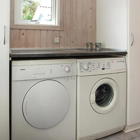 Hyldekrogen I 펜션 하일스