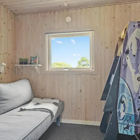 Hyldekrogen I Ferienhaus *