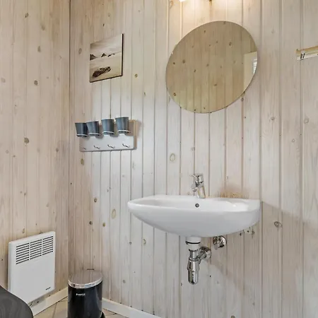 Hyldekrogen I Ferienhaus Hejls