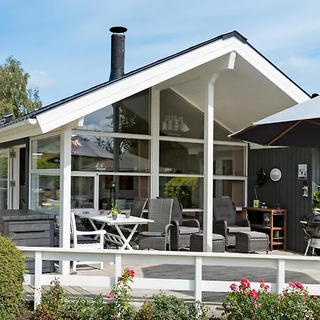 Semesterbostad Hyldekrogen I *