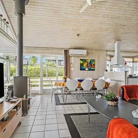 Ferienhaus Hyldekrogen I Hejls