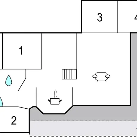 Hyldekrogen I * 하일스