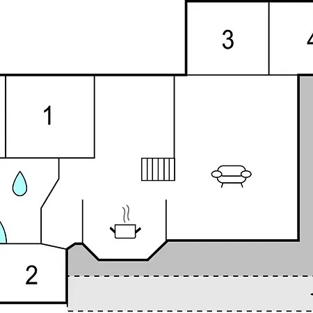 Hyldekrogen I * Hejls